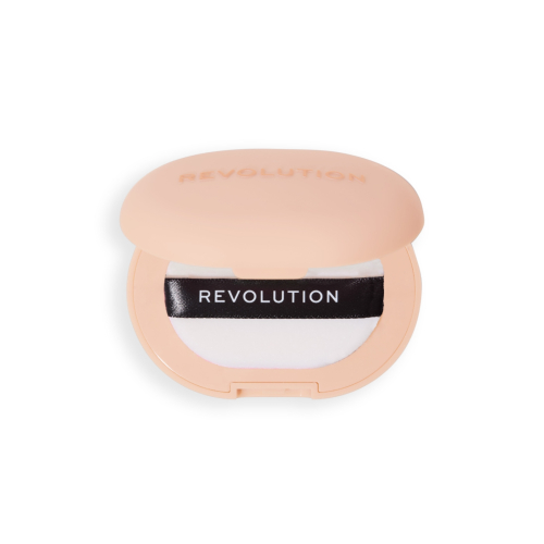 Revolution - Compact Powder Powder Pops Instant Blur - Lace