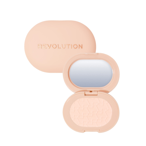 Makeup Revolution - Compact Powder Powder Pops Instant Blur - Lace