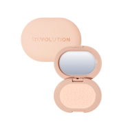 Revolution - Compact Powder Powder Pops Instant Blur - Peach