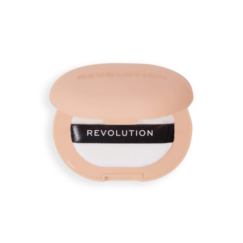 Revolution - Compact Powder Powder Pops Instant Blur - Peach