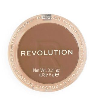 Revolution - Compact Powder Reloaded - Chestnut