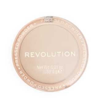 Revolution - Compact Powder Reloaded - Translucent