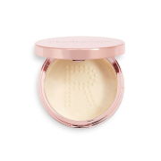 Revolution - Conceal & Fix Loose Setting Powder - Light Yellow