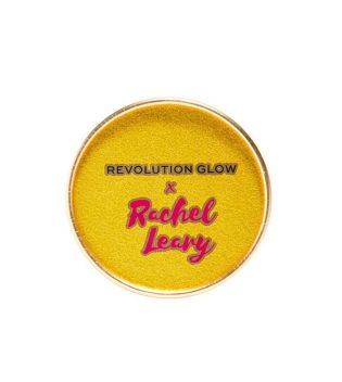 Revolution - Highlighter X Rachel Leary - Shimmer Puff
