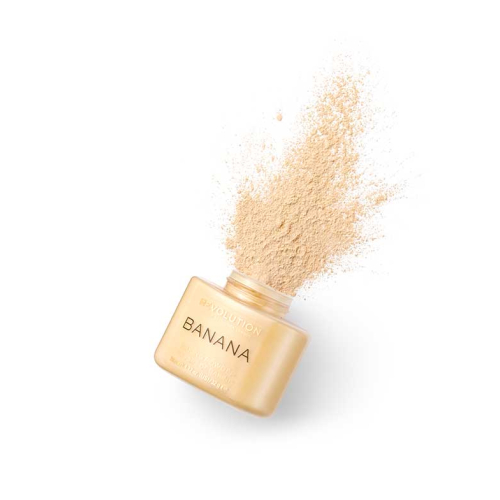 Revolution - Loose Baking Powder - Banana