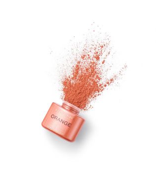 Revolution - Loose Baking Powder - Orange