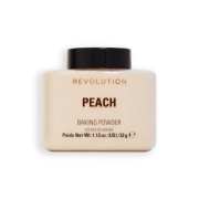 Revolution - Loose Baking Powder - Peach