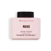 Revolution - Loose Powder for Baking - Rose