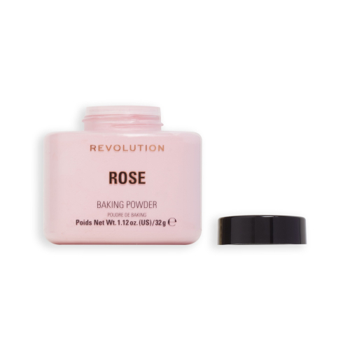 Revolution - Loose Powder for Baking - Rose