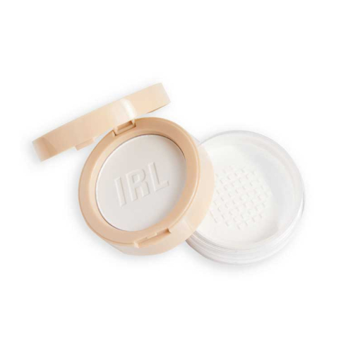 Revolution - Translucent Loose and Pressed Powder IRL Soft Focus 2 in 1