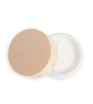 Revolution - Translucent Loose and Pressed Powder IRL Soft Focus 2 in 1
