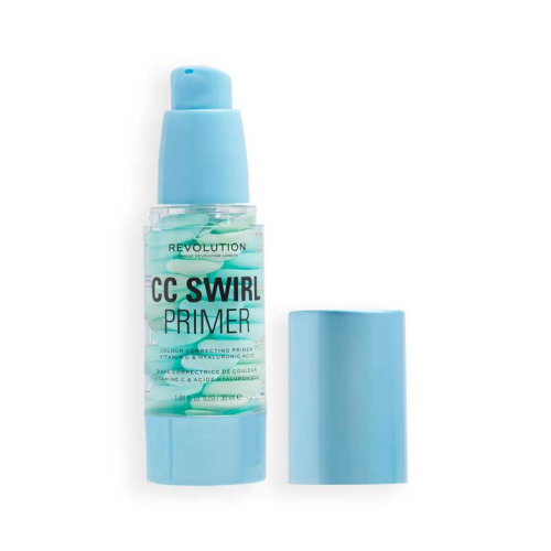 Revolution - Color Correcting Primer CC Swirl