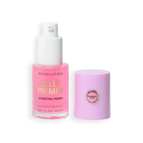 Revolution - Hydrating Makeup Primer Jelly Juice