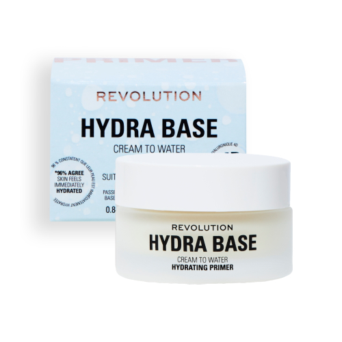 Revolution - Makeup Primer Hydra Base