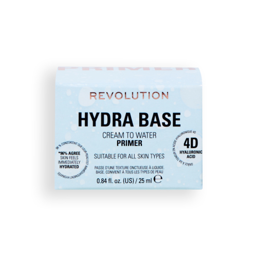 Revolution - Makeup Primer Hydra Base