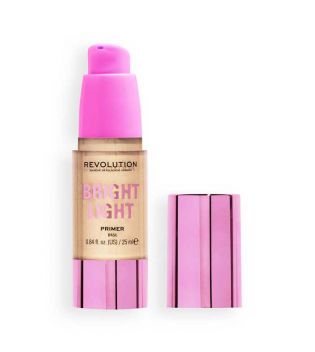 Revolution - Illuminating Makeup Primer Bright Light