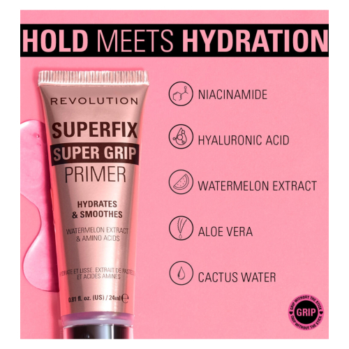 Revolution - Makeup Primer Superfix Grip