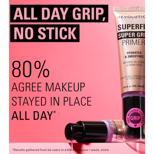 Revolution - Makeup Primer Superfix Grip