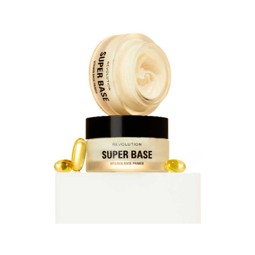 Revolution - Moisturizing Cream Primer Superbase Vitamin