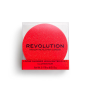 Revolution - *Precious Stone* - Loose Shimmer Highlighter Dust - Ruby Crush
