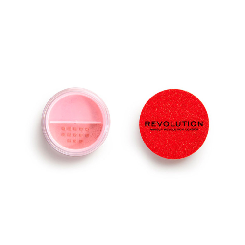 Revolution - *Precious Stone* - Loose Shimmer Highlighter Dust - Ruby Crush