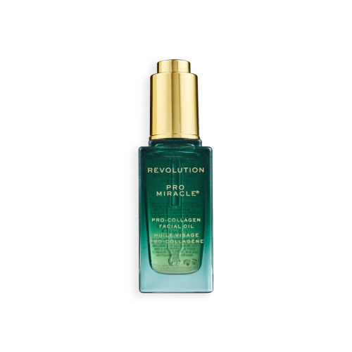 Revolution Pro - Facial Oil Miracle Vegan Pro-Collagen