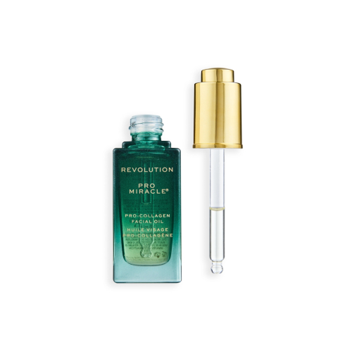 Revolution Pro - Facial Oil Miracle Vegan Pro-Collagen