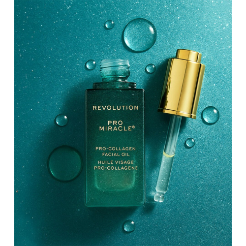 Revolution Pro - Facial Oil Miracle Vegan Pro-Collagen