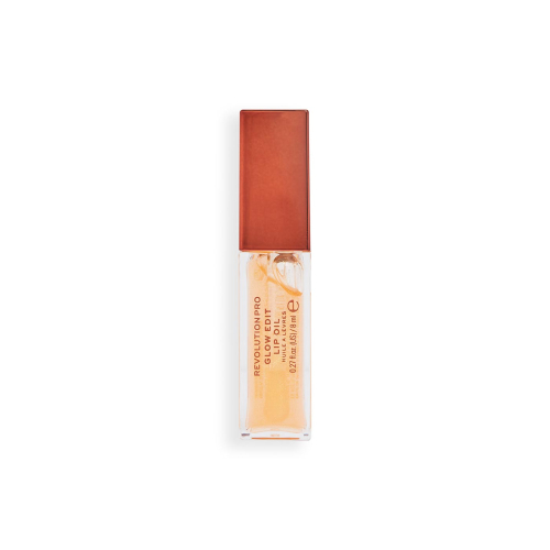 Revolution Pro - *Glow Edit* - Lip oil with shimmer - Forever