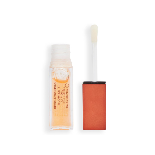 Revolution Pro - *Glow Edit* - Lip oil with shimmer - Forever