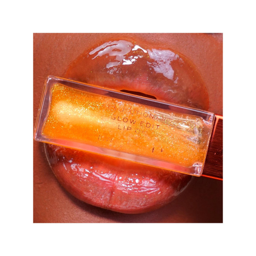 Revolution Pro - *Glow Edit* - Lip oil with shimmer - Forever