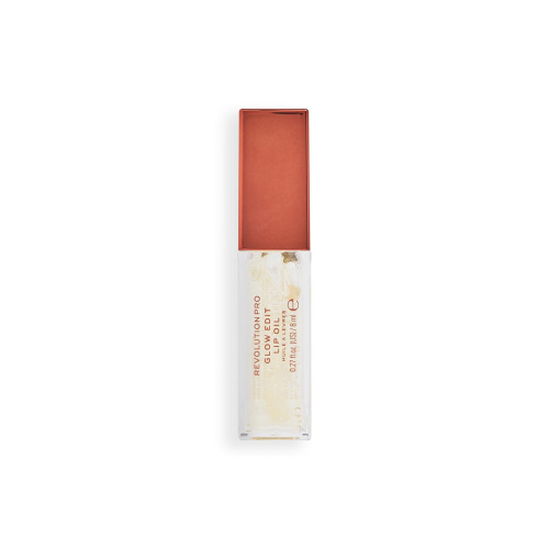 Revolution Pro - *Glow Edit* - Lip oil with shimmer - Touch
