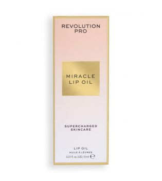 Revolution Pro - Lip Oil Miracle Lip Oil