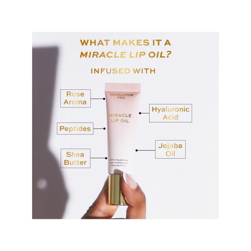 Revolution Pro - Lip Oil Miracle Lip Oil