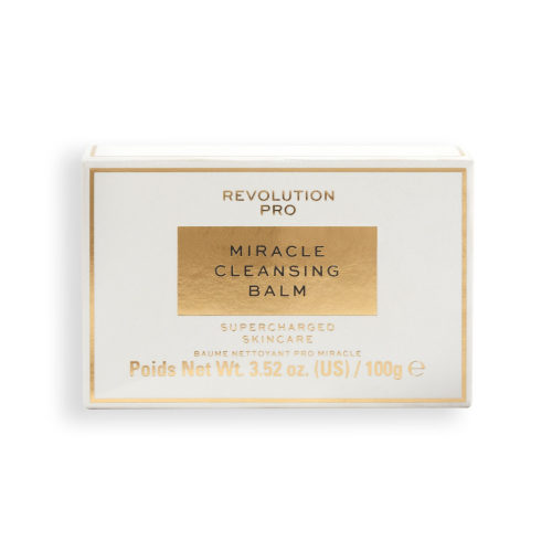 Revolution Pro - Cleansing Balm with Vegan Collagen Miracle Cleansing Balm
