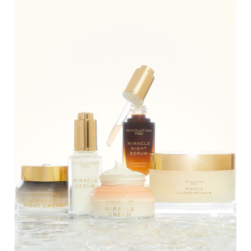 Revolution Pro - Cleansing Balm with Vegan Collagen Miracle Cleansing Balm