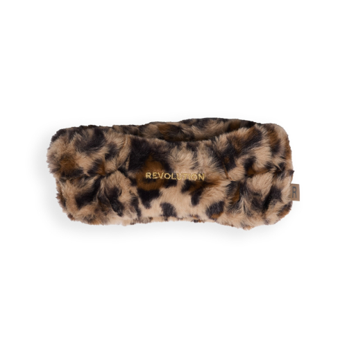 Revolution Pro - Hair Band - Leopard Print