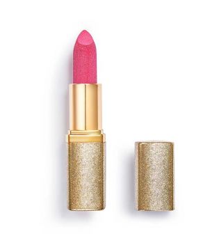 Revolution Pro - Diamond Lustre Lipstick - Pleased