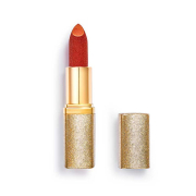 Revolution Pro - Diamond Lustre Lipstick - Razzle