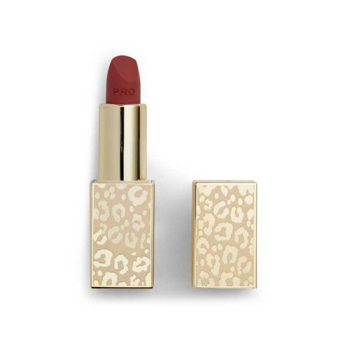 Revolution Pro - New Neutral Satin Matte Lipstick - Velvet
