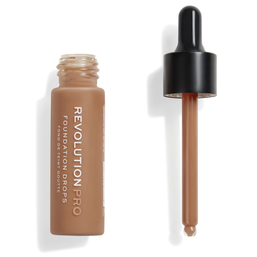 Revolution Pro - Drops Foundation - F12.5