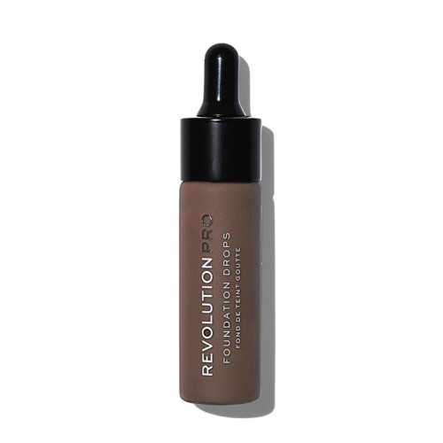 Revolution Pro - Drops Foundation - F17