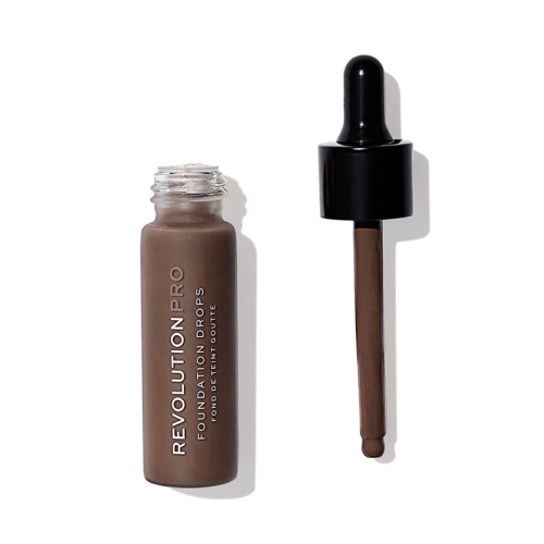Revolution Pro - Drops Foundation - F17