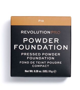 Revolution Pro - Pro Powder Foundation - F13