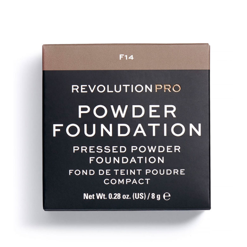 Revolution Pro - Pro Powder Foundation - F14