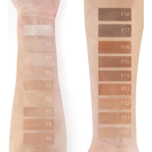 Revolution Pro - Pro Powder Foundation - F14