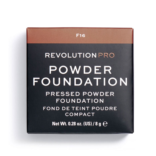 Revolution Pro - Pro Powder Foundation - F16