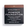 Revolution PRO - Pro Powder Foundation - F17