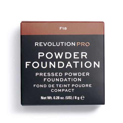 Revolution Pro - Pro Powder Foundation - F18