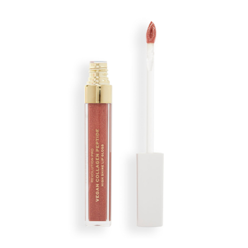 Revolution Pro - Lip Gloss Vegan Collagen Peptide - Bella